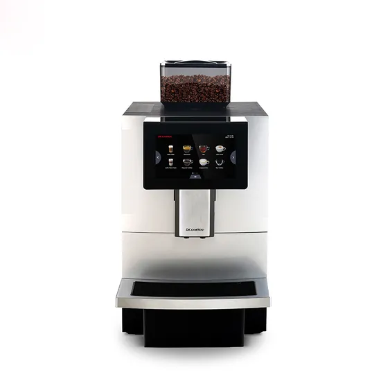 OfficePro Smart Bean-to-Cup Coffee Maker