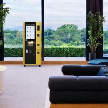 SmartPro IoT 29 Cup Commercial Office Coffee Machine with Cloud Sync