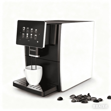 SmartOffice Pro 23 Cup IoT Commercial Coffee Brewer with Data Tracking