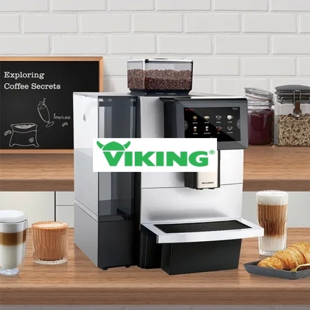 OfficeIoT Master 20 Cup Voice-Control Commercial Coffee Brewer