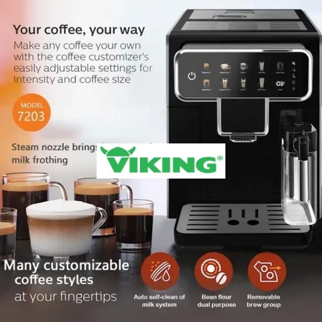 WorkSlim 6 Cup Compact Office Coffee Machine