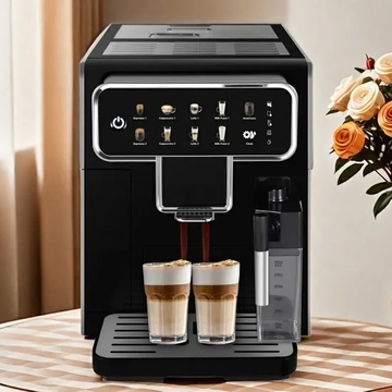 WorkSlim 6 Cup Compact Office Coffee Machine