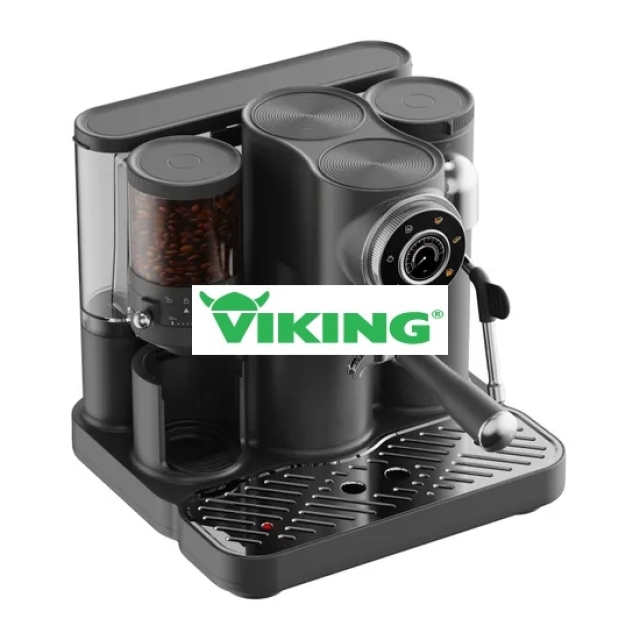 DeskSip 8 Cup Compact Office Coffee Maker