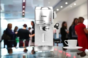 ClassicSip 10 Cup Stainless Steel Automatic Drip Brewer