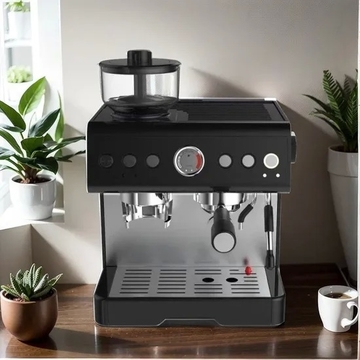 QuickSip 6 Cup Fast Brew Automatic Drip Coffee Brewer