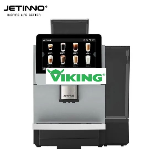 EliteBrew Dual Temperature Semi Automatic Espresso Machine