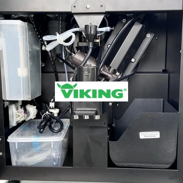 BaristaPro 15 Bar Semi Automatic Espresso Machine