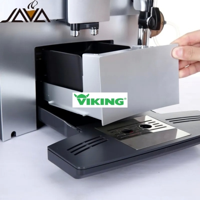 PodSip 3-Size Single Serve Pod Coffee Maker