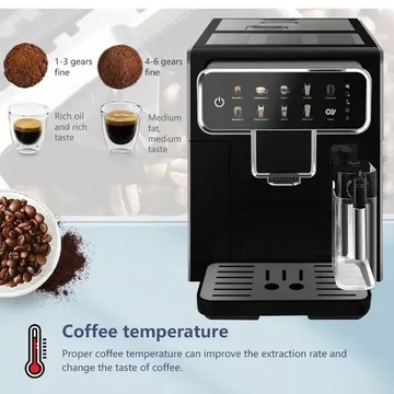 QuickBrew Compact Single Serve Pod Coffee Machine