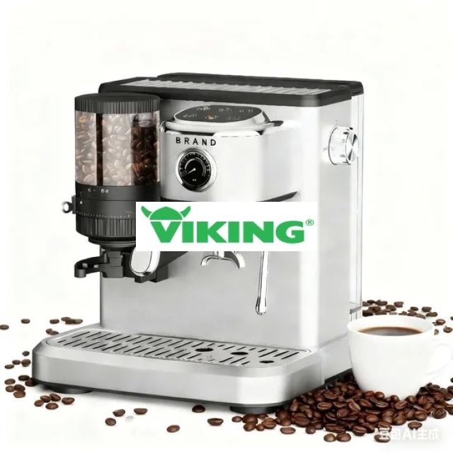 SlimSip Space-Saving Single Serve Pod Coffee Brewer