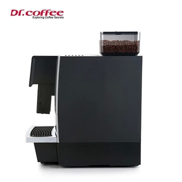 EuroStyle 5 Cup Borosilicate French Press with Comfort Handle