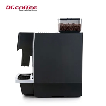 EuroStyle 5 Cup Borosilicate French Press with Comfort Handle